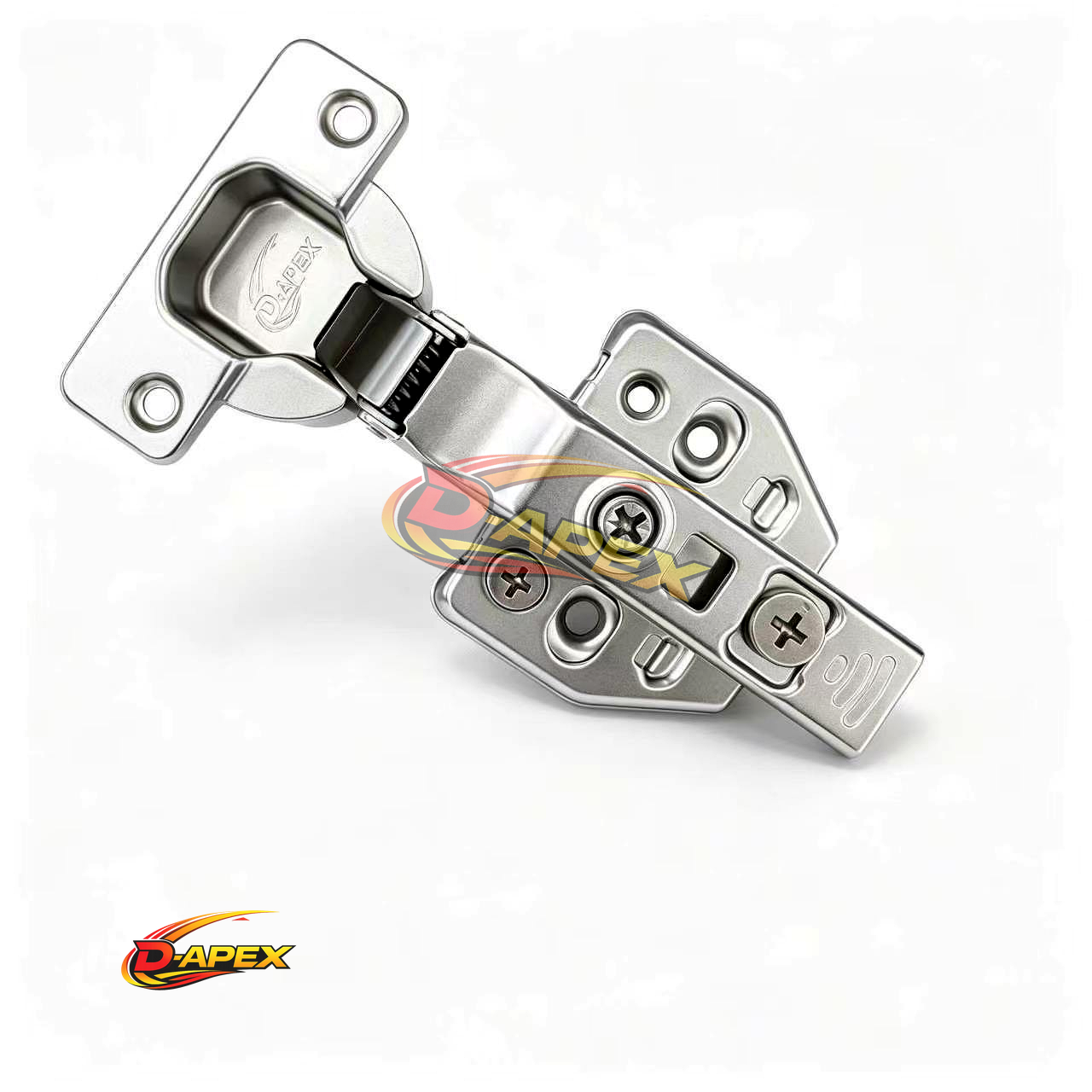 3D Adjustable Cabinet Hinge