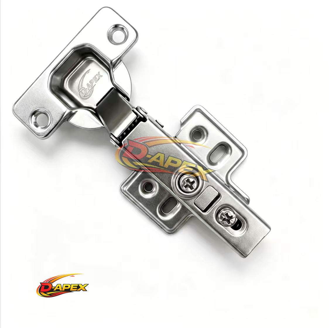 Clip-On Cabinet Hinge