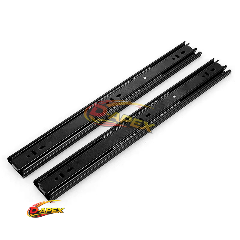 Black Drawer Slide