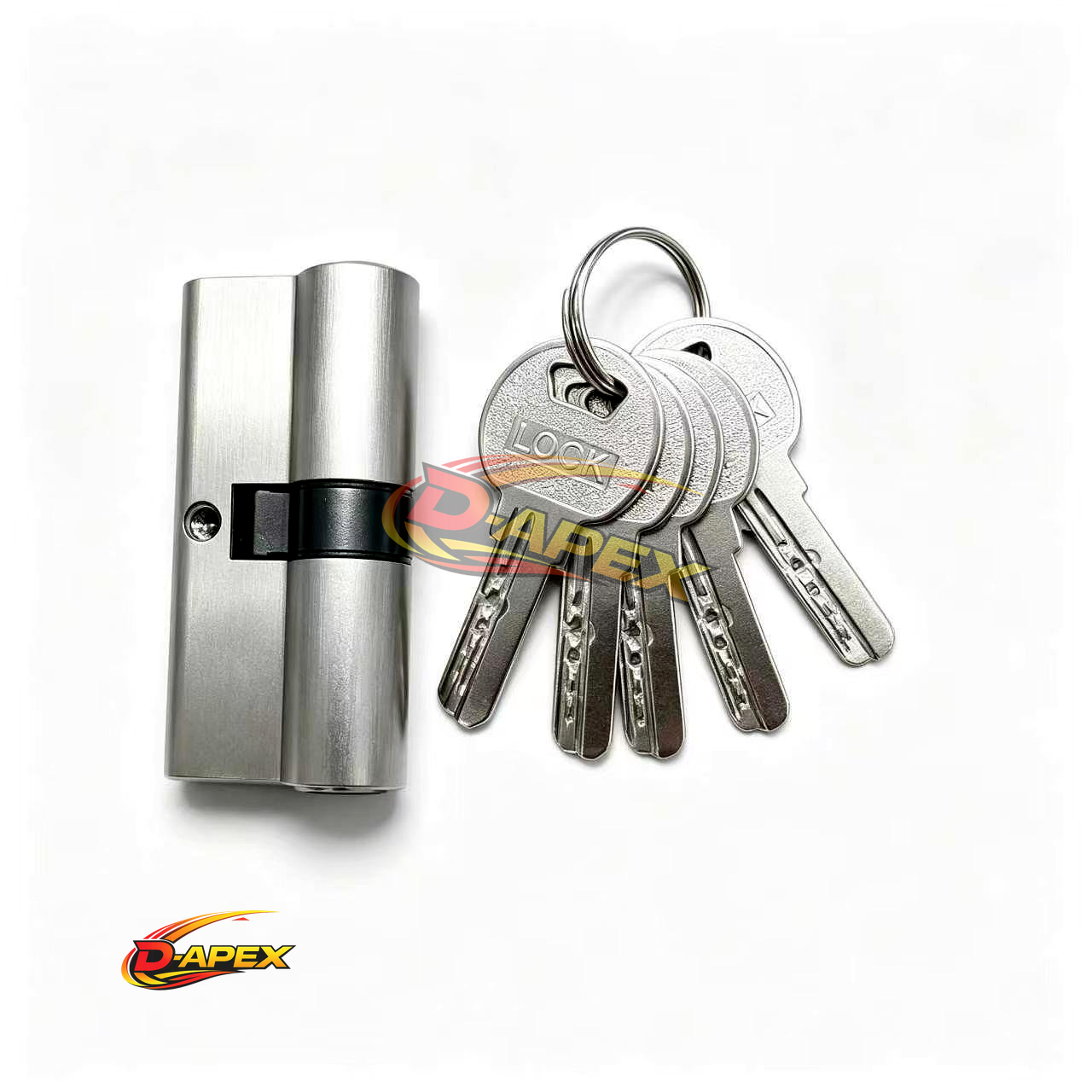 Euro Profile Cylinder Lock