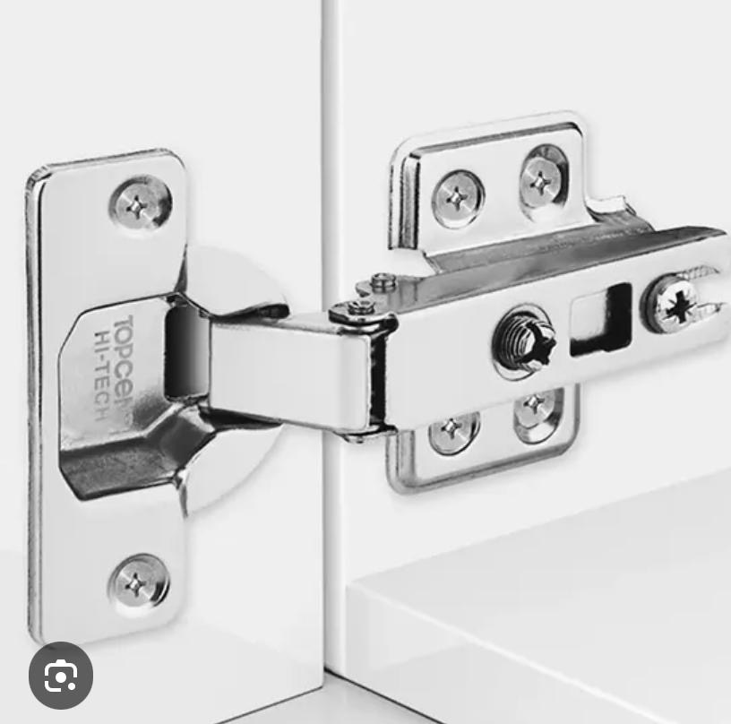 Topcel hinge